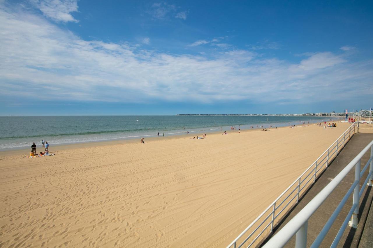 Vue Sur Mer La Baule Bahia Екстер'єр фото